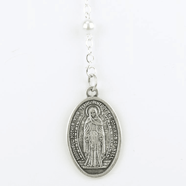 Terço de Nossa Senhora das Lágrimas 2