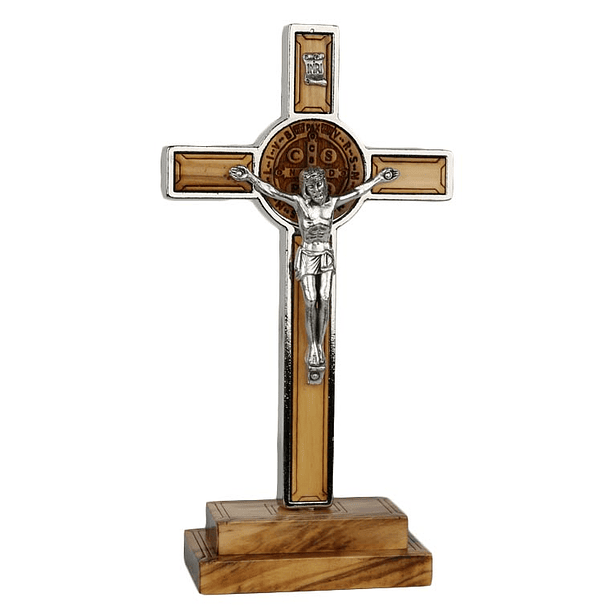 Saint Benedict Crucifix 1