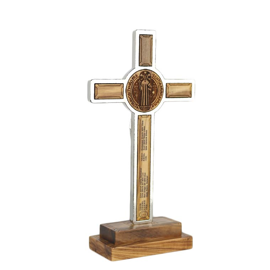Saint Benedict Crucifix 2