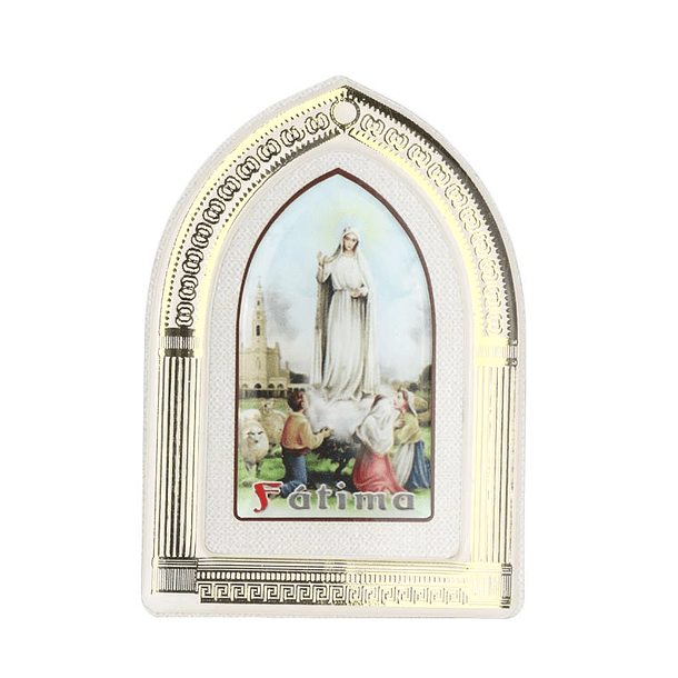 Decorative plaque of Fatima 1