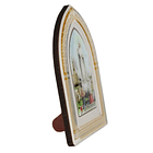Placa decorativa de Fátima 2