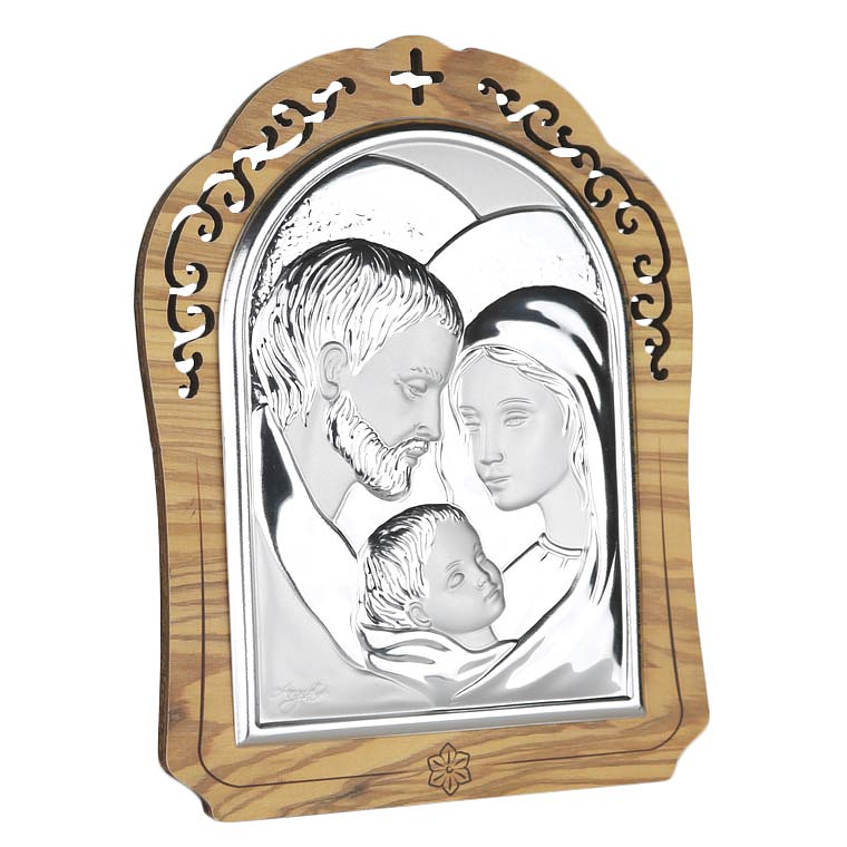 Placa de Sagrada Família 1