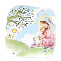 Mother's Love Plaque