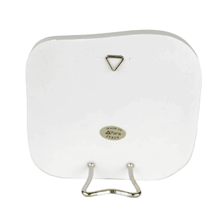 Plaque with Guardian Angel