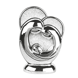 Sagrada Família em bilaminado