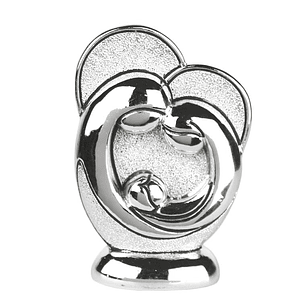 Holy Family in bilaminate