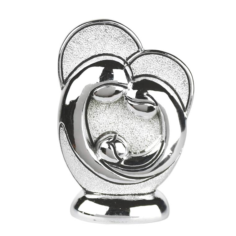 Holy Family in bilaminate 1