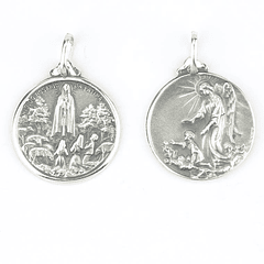 Médaille Ange Gardien - Argent 925
