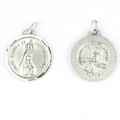 Medal of Our Lady - 925 Sterling Silver