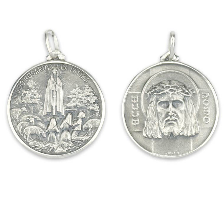 Medal of Christ - Silver 925 1
