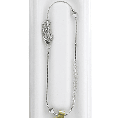 Bracelet en cristal de Swarovski