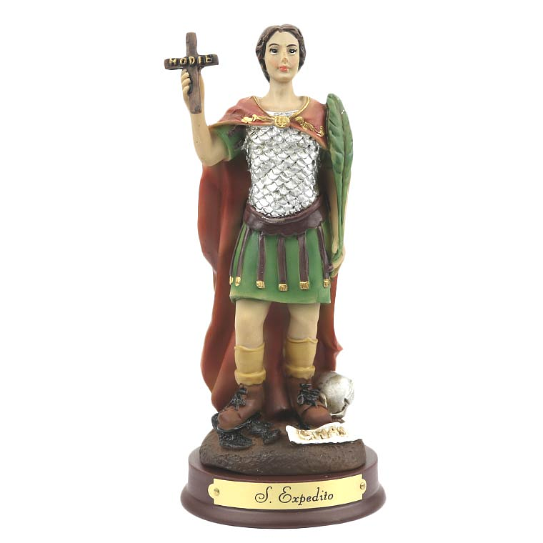 Statue of Saint Expeditus 1