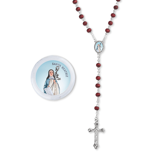 Rosary of Saint Beatrice 1
