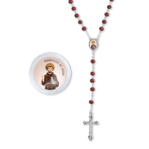 Rosary of Saint Francis of Assisi 1