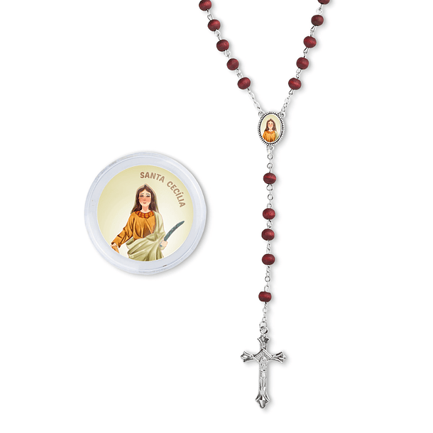 Rosary of Saint Cecilia 1