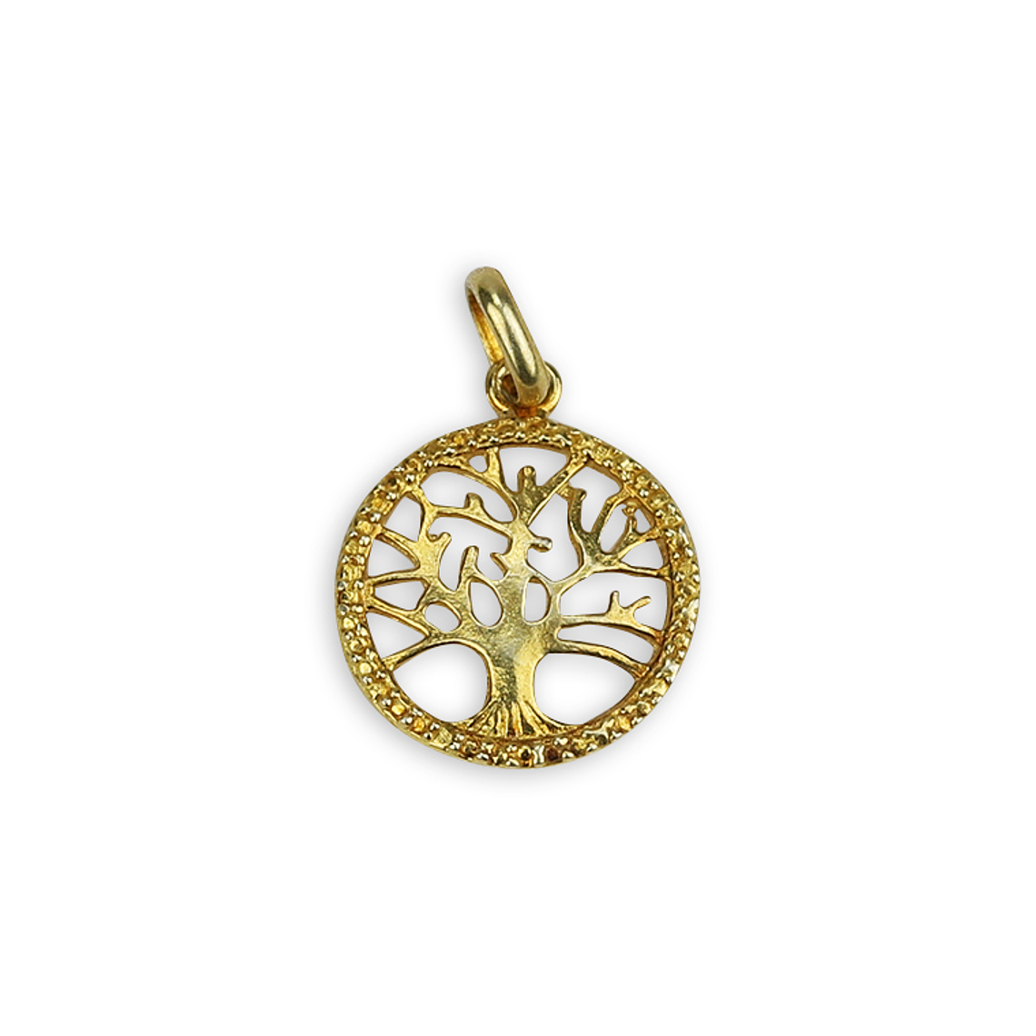 Medaglia Albero della Vita - Argento 925 1