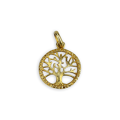 Medaglia Albero della Vita - Argento 925