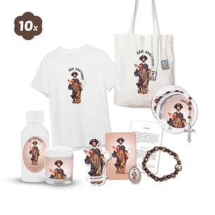 Pack de São Tiago