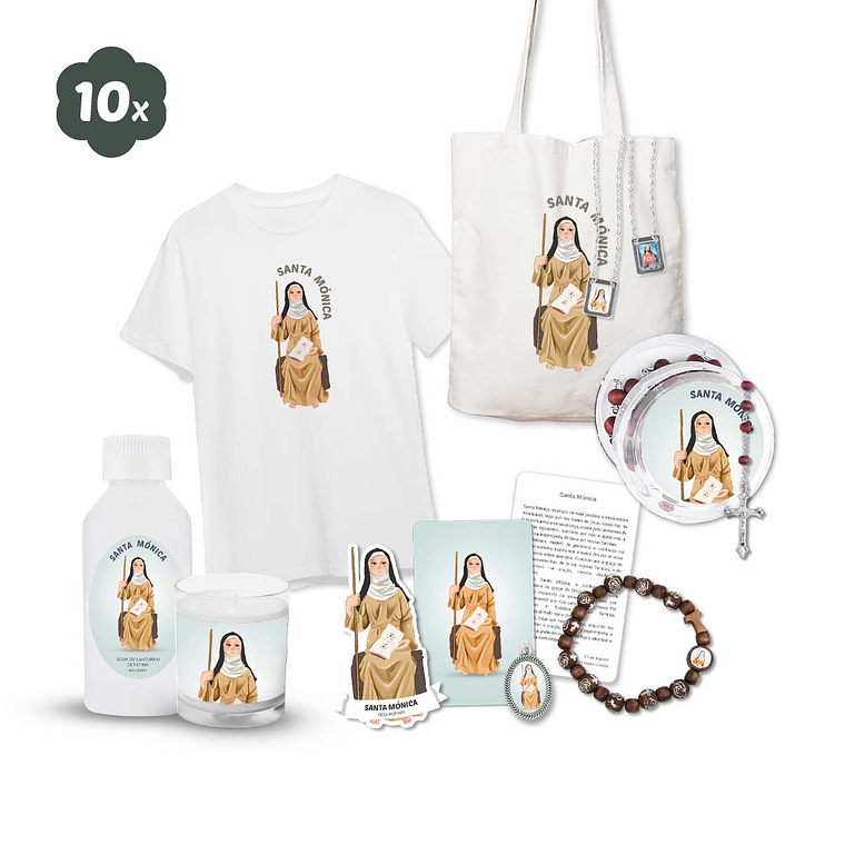 Pack de Santa Mónica 1