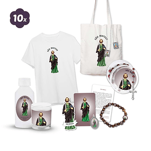 Pack de São Mateus