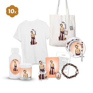 Saint Lazarus's Pack