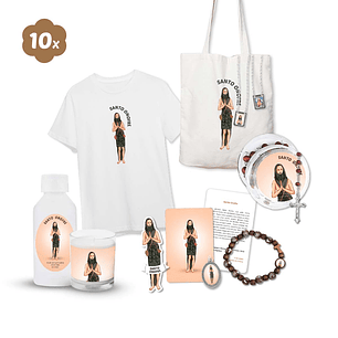 Saint Onuphrius's Pack