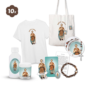 Saint Isidore's Pack