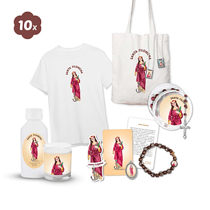 Saint Philomena's Pack