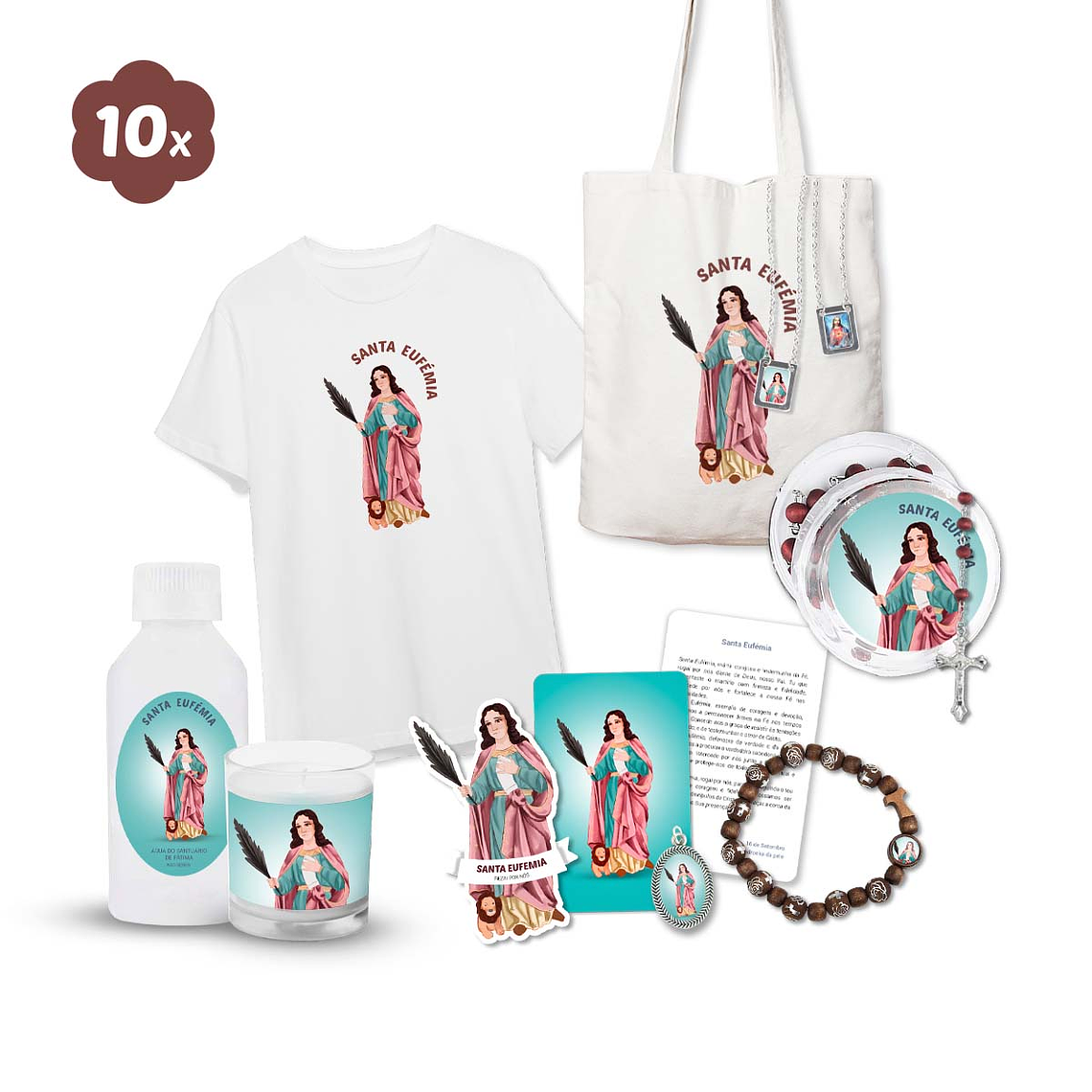 Pacchetto di Sant' Eufemia 1
