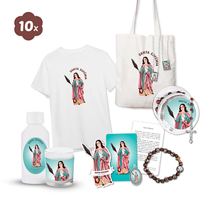 Pack de Santa Eufemia