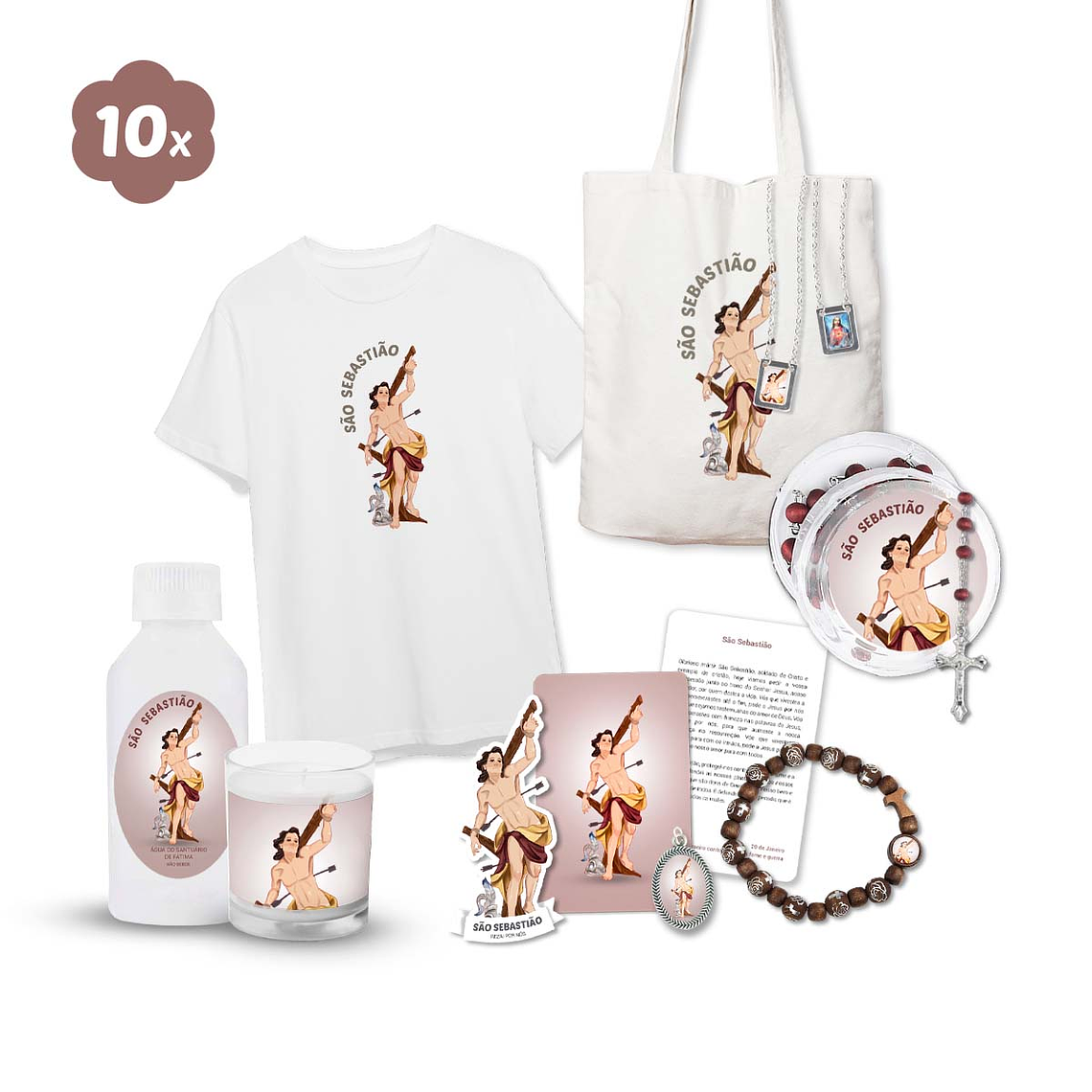 Pacchetto di San Sebastiano 1