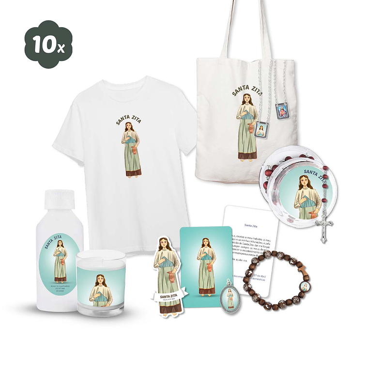 Pack de Santa Zita 1