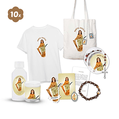 Pack de Santa Cecília