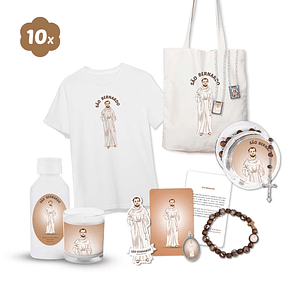 Saint Bernard's Pack