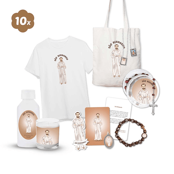 Pack de São Bernardo 