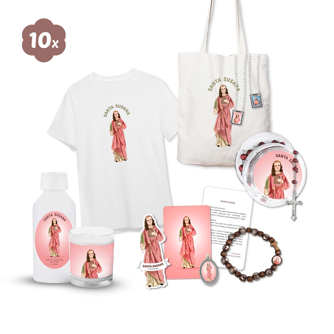 Pack de Santa Susana 1