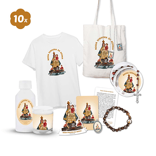 Our Lady of Agony's Pack