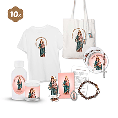 Pack de Nossa Senhora Auxiliadora