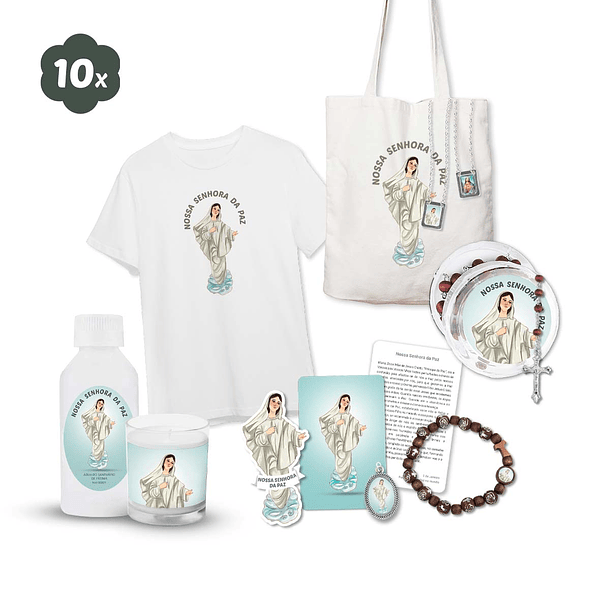 Paquete de Nuestra Señora de la Paz 