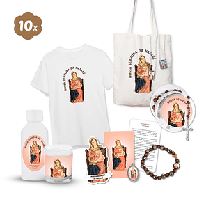 Our Lady of Nazareth's Pack