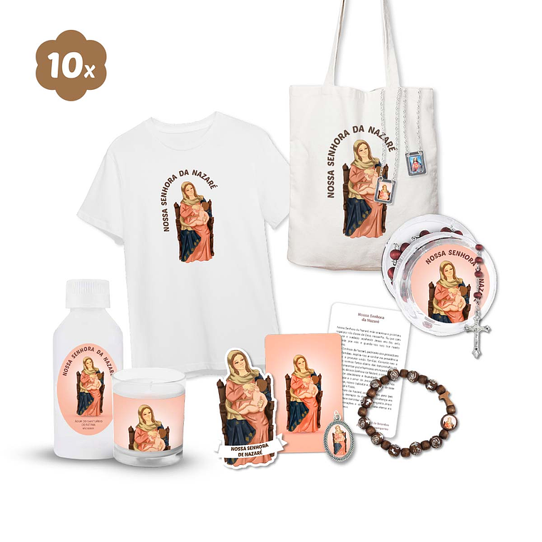 Our Lady of Nazareth's Pack 1