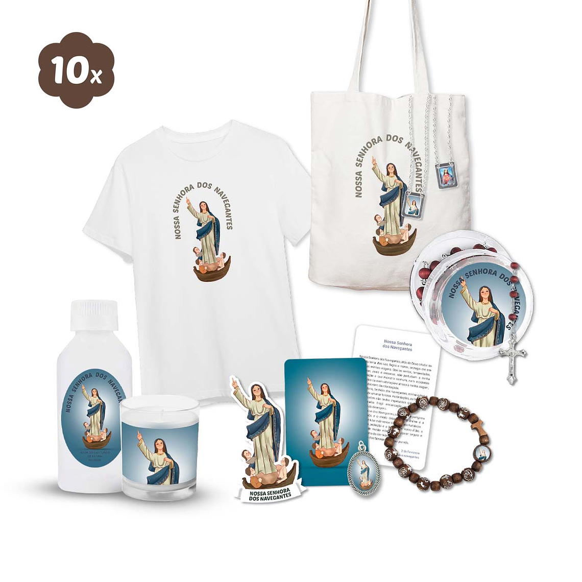 Our Lady of the Navigators's Pack 1