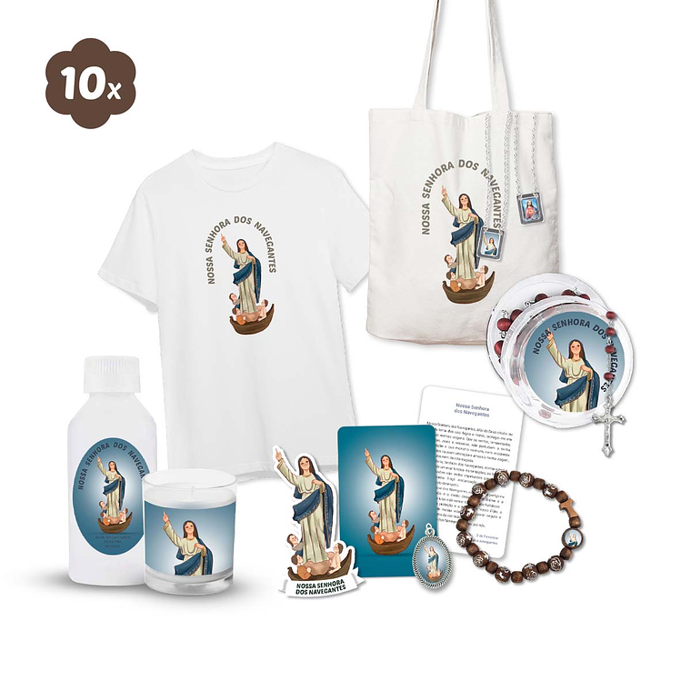 Our Lady of the Navigators's Pack 1