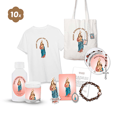 Pack de Nossa Senhora dos Remédios