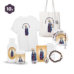 Pack de Nossa Senhora das Dores