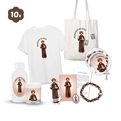 Saint Francis of Assisi's Pack