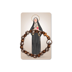 Pulsera Santa Margarita