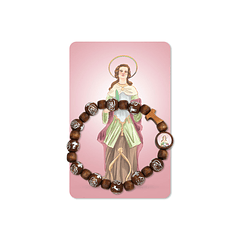 Bracelet Sainte Christine