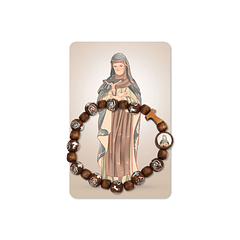 Saint Joan Bracelet