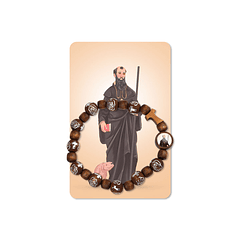 Saint Anthony the Great Bracelet